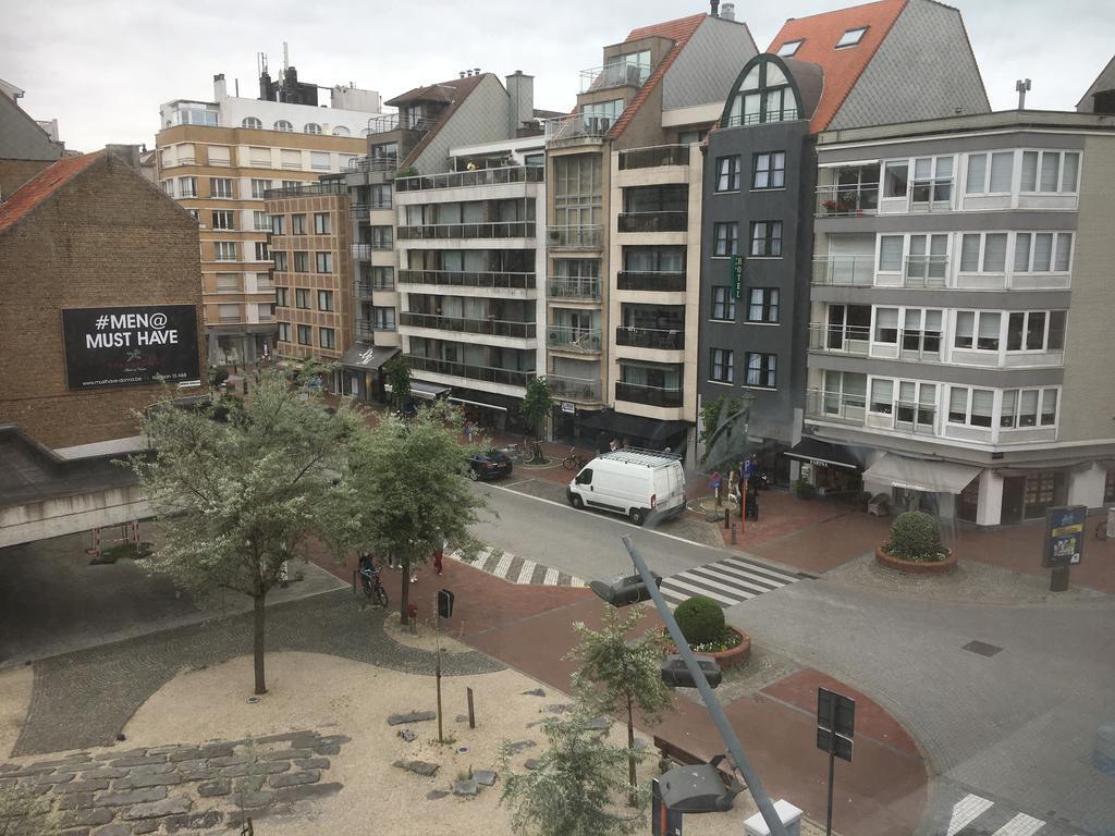Appartement Sun Corner Deluxe Knokke Knokke-Heist Exterior foto